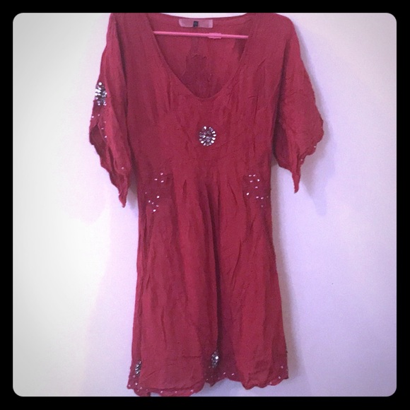 Ornate Dress - Picture 1 of 8